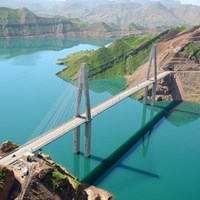 Lali Cable-Stayed Bridge